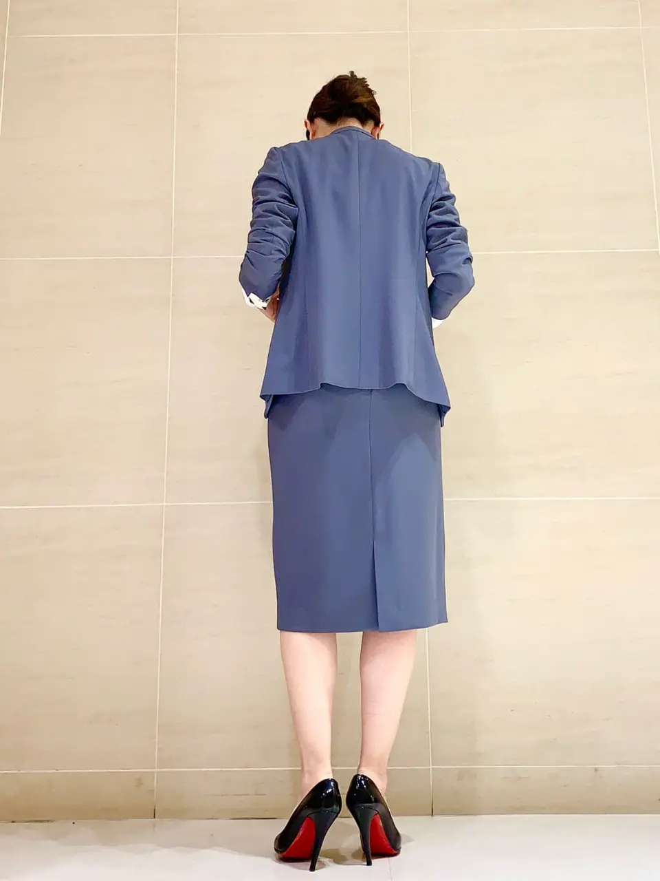 ICB 玉田 コーディネート画像