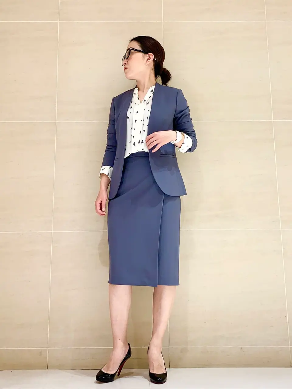 ICB 玉田 コーディネート画像