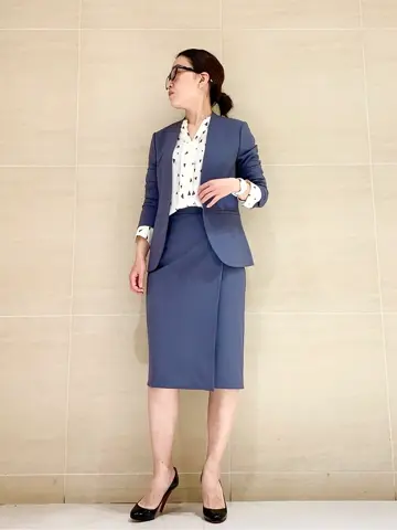 ICB 玉田 コーディネート画像