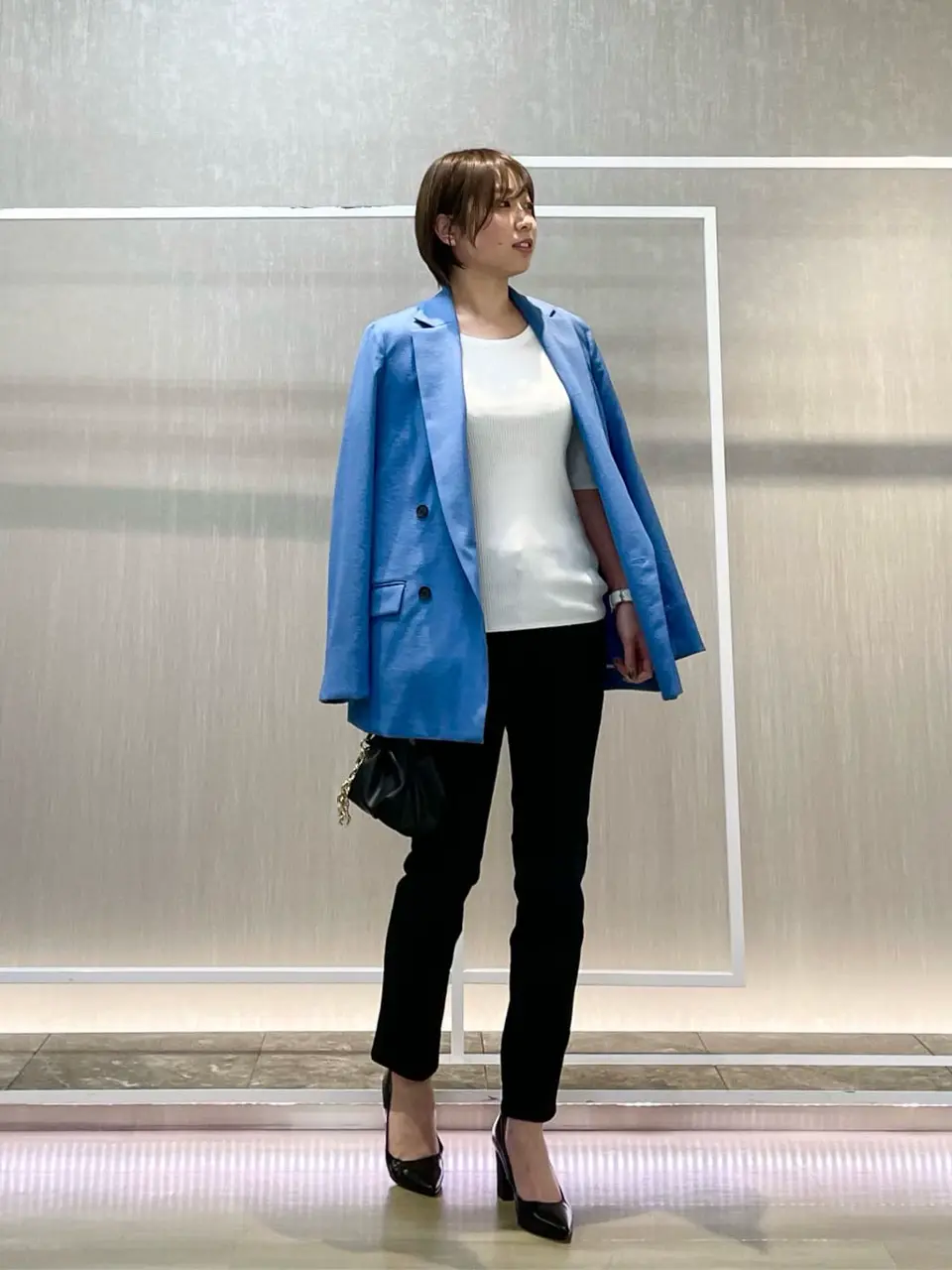 ICB 高橋 コーディネート画像