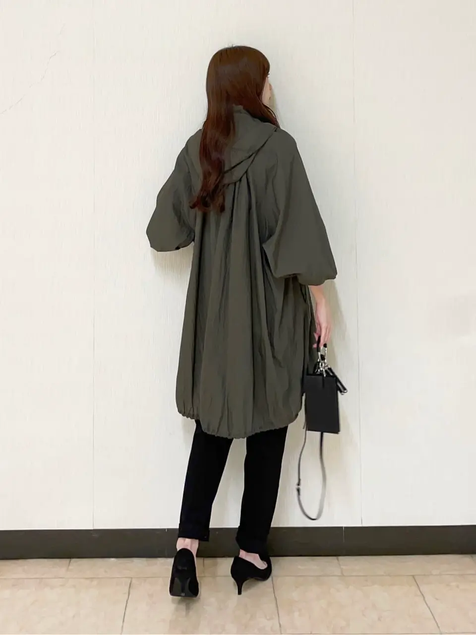 ICB Manami コーディネート画像