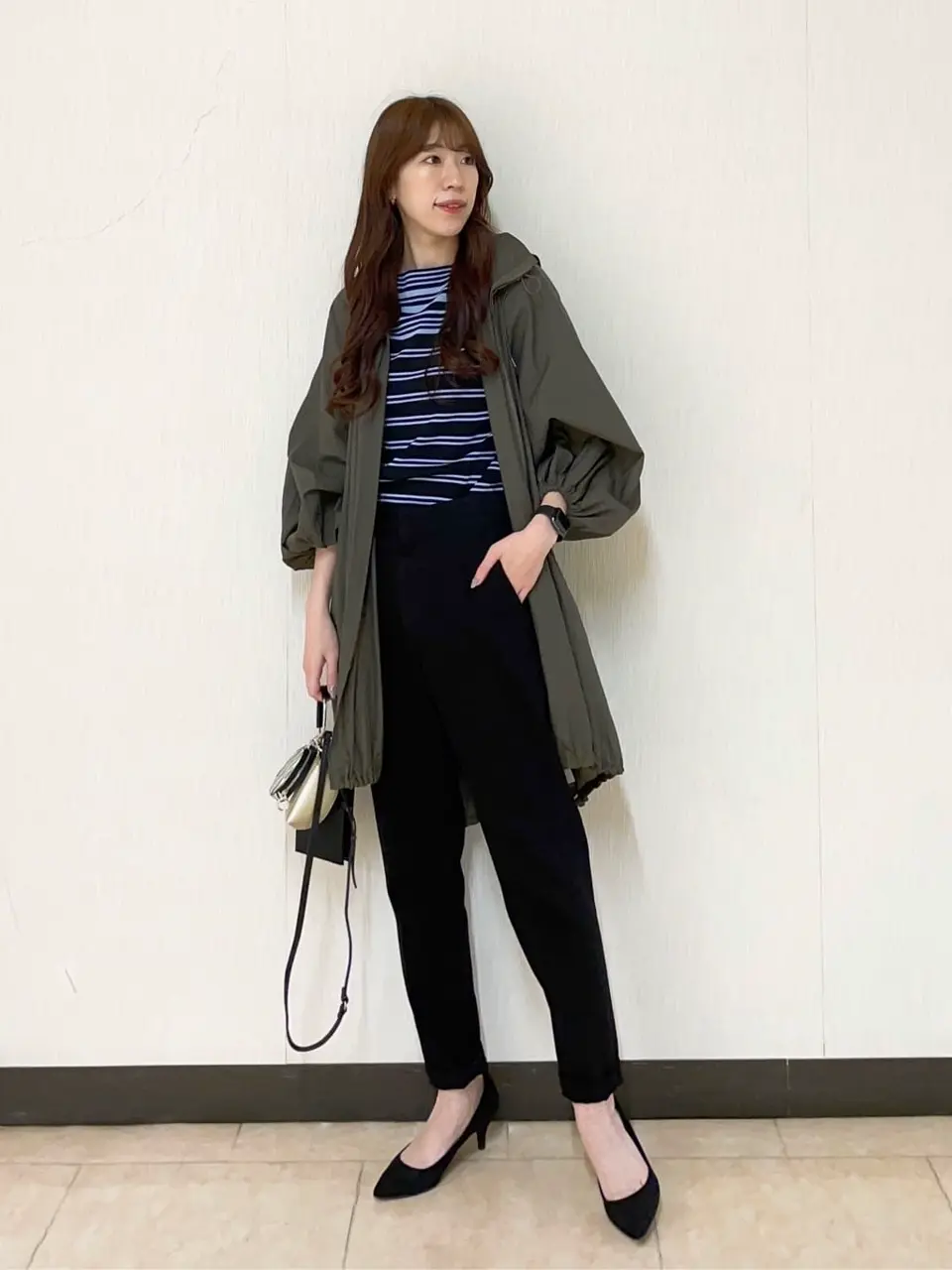 ICB Manami コーディネート画像