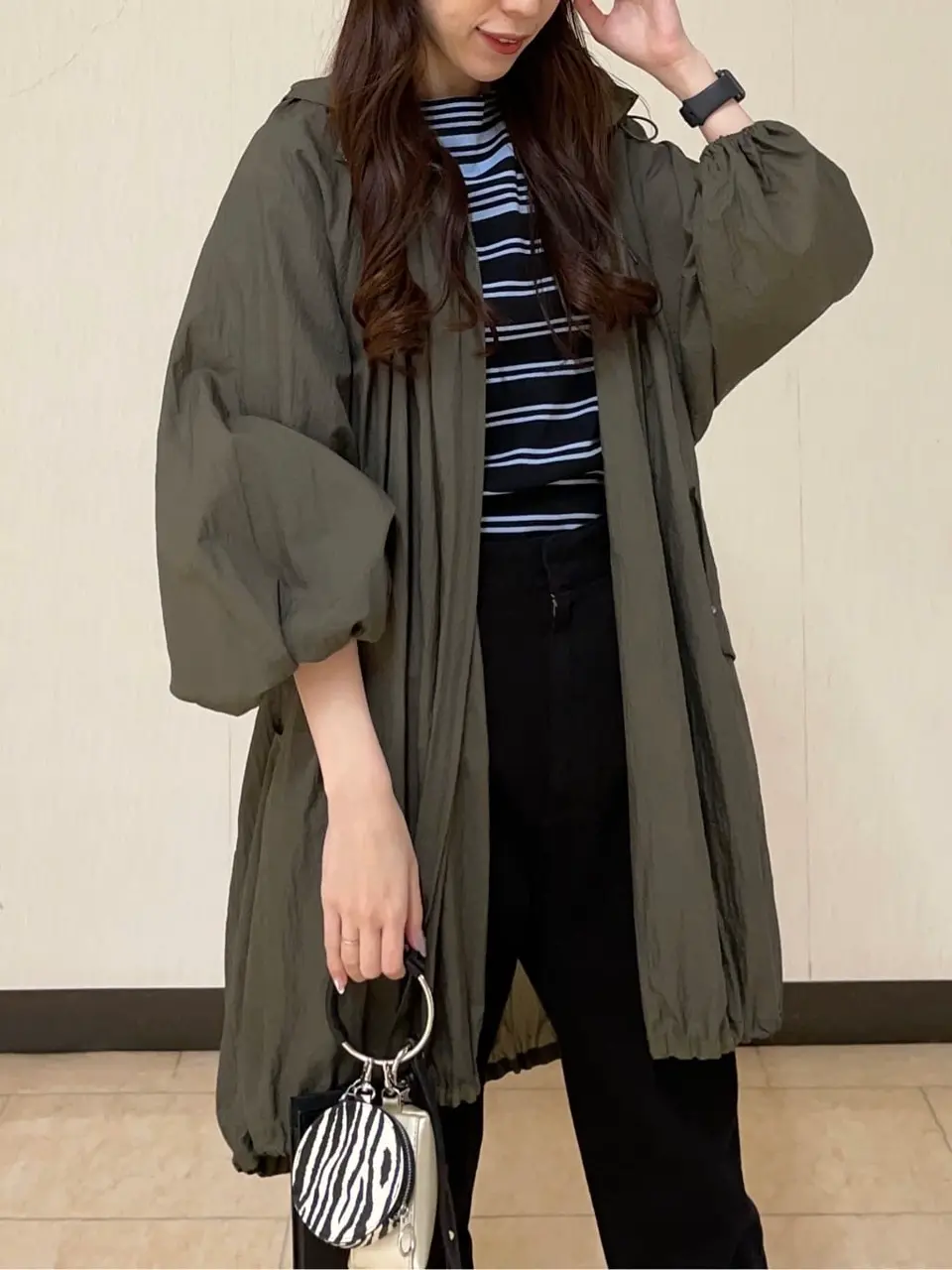 ICB Manami コーディネート画像