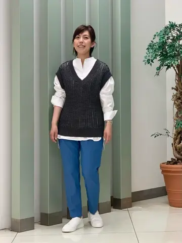 ICB 宮浦 コーディネート画像