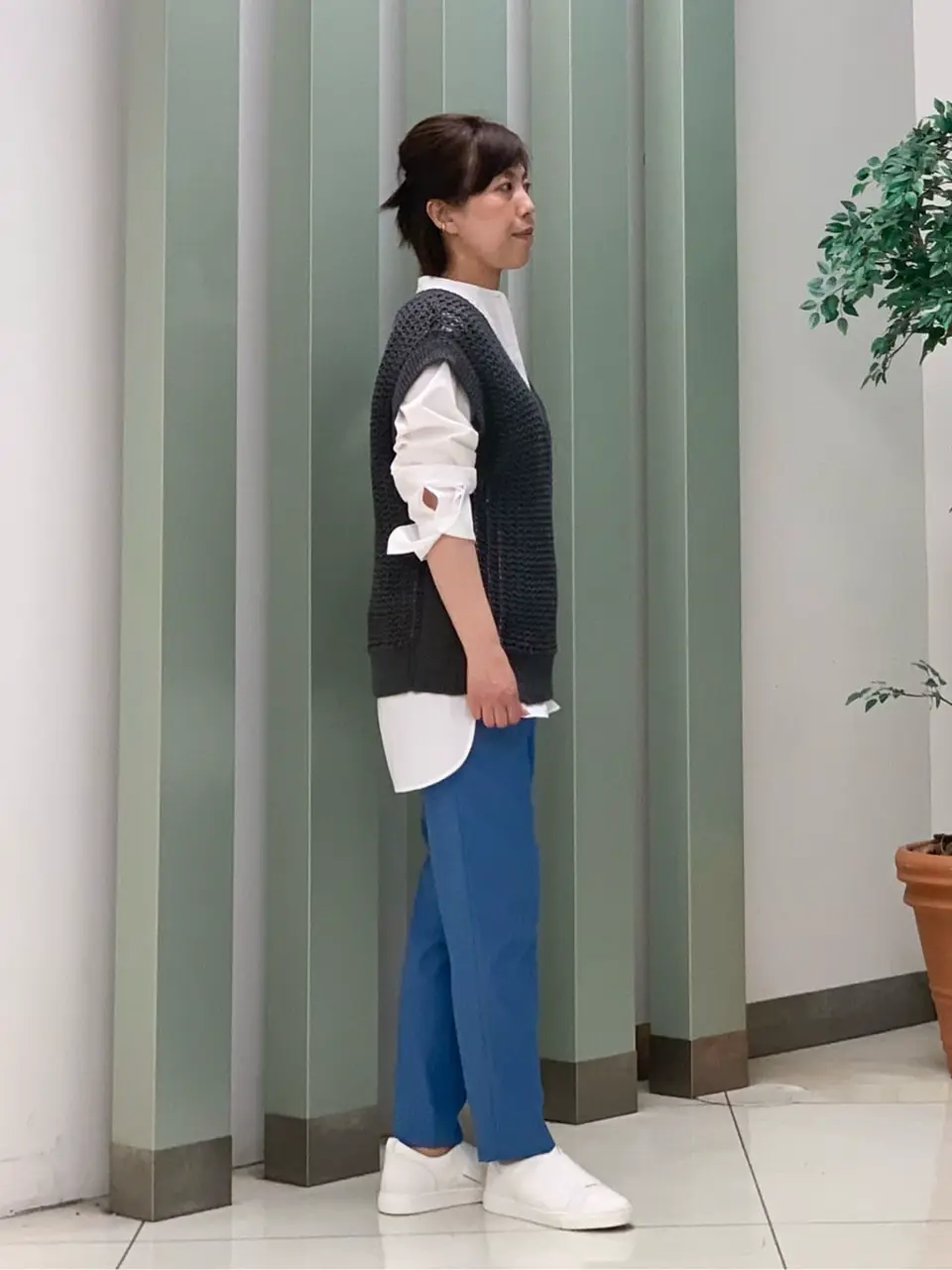 ICB 宮浦 コーディネート画像