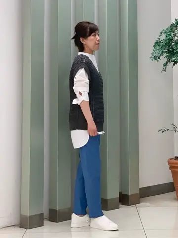 ICB 宮浦 コーディネート画像