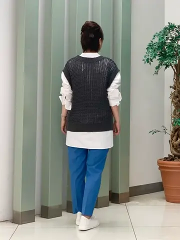 ICB 宮浦 コーディネート画像