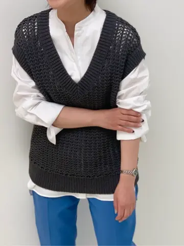 ICB 宮浦 コーディネート画像