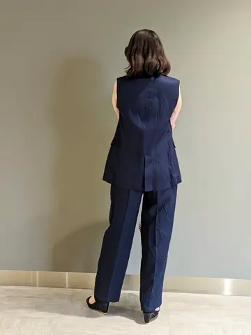 ICB 濱井 コーディネート画像