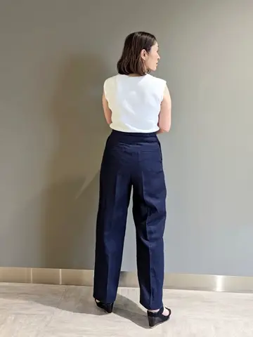 ICB 濱井 コーディネート画像