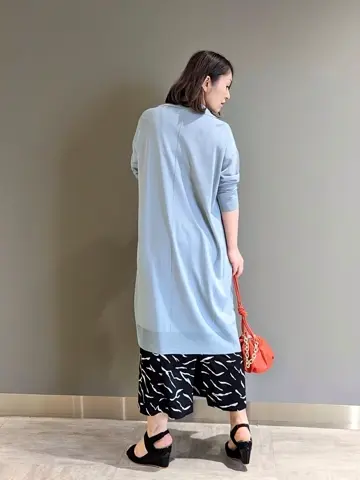 ICB 濱井 コーディネート画像