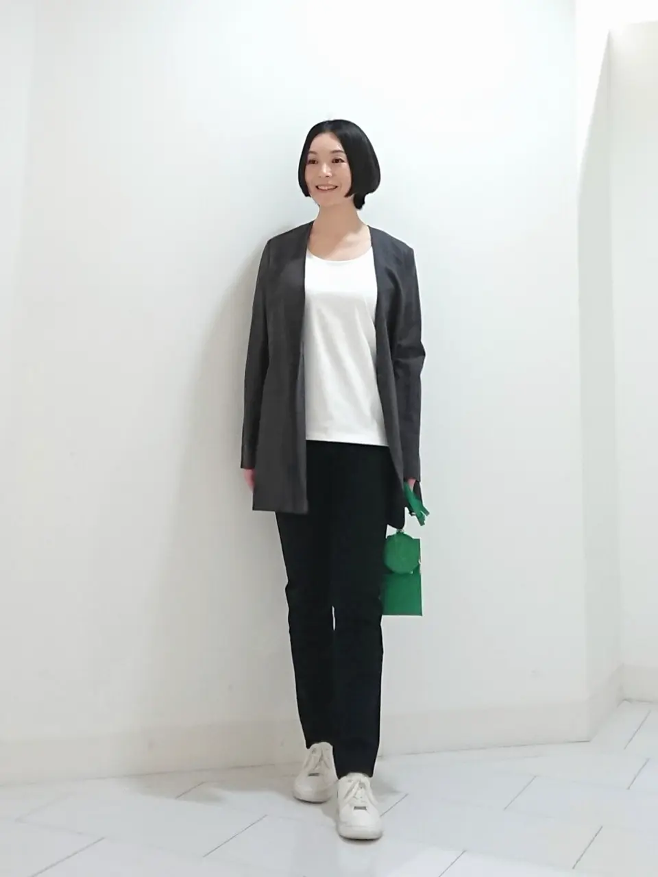 ICB KANAE コーディネート画像