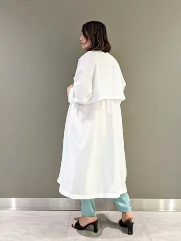 ICB 濱井 コーディネート画像