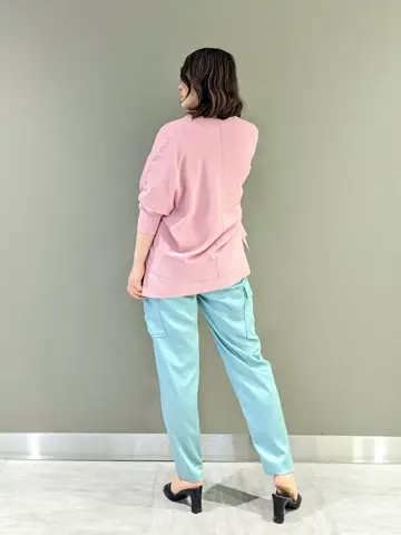 ICB 濱井 コーディネート画像