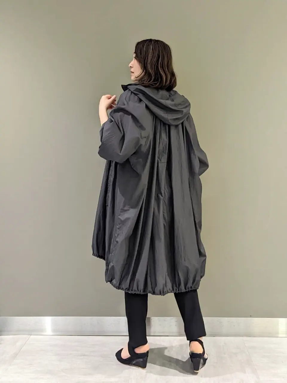 ICB 濱井 コーディネート画像