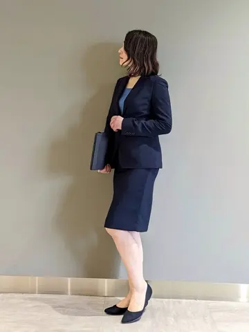 ICB 濱井 コーディネート画像