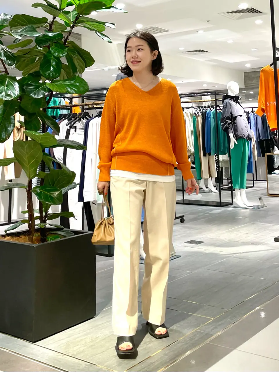  和久 コーディネート画像