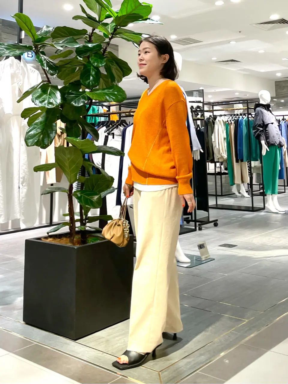 ICB 和久 コーディネート画像