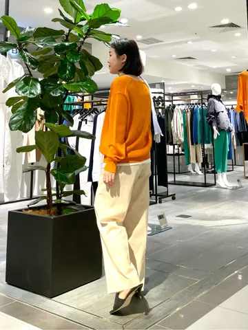 ICB 和久 コーディネート画像