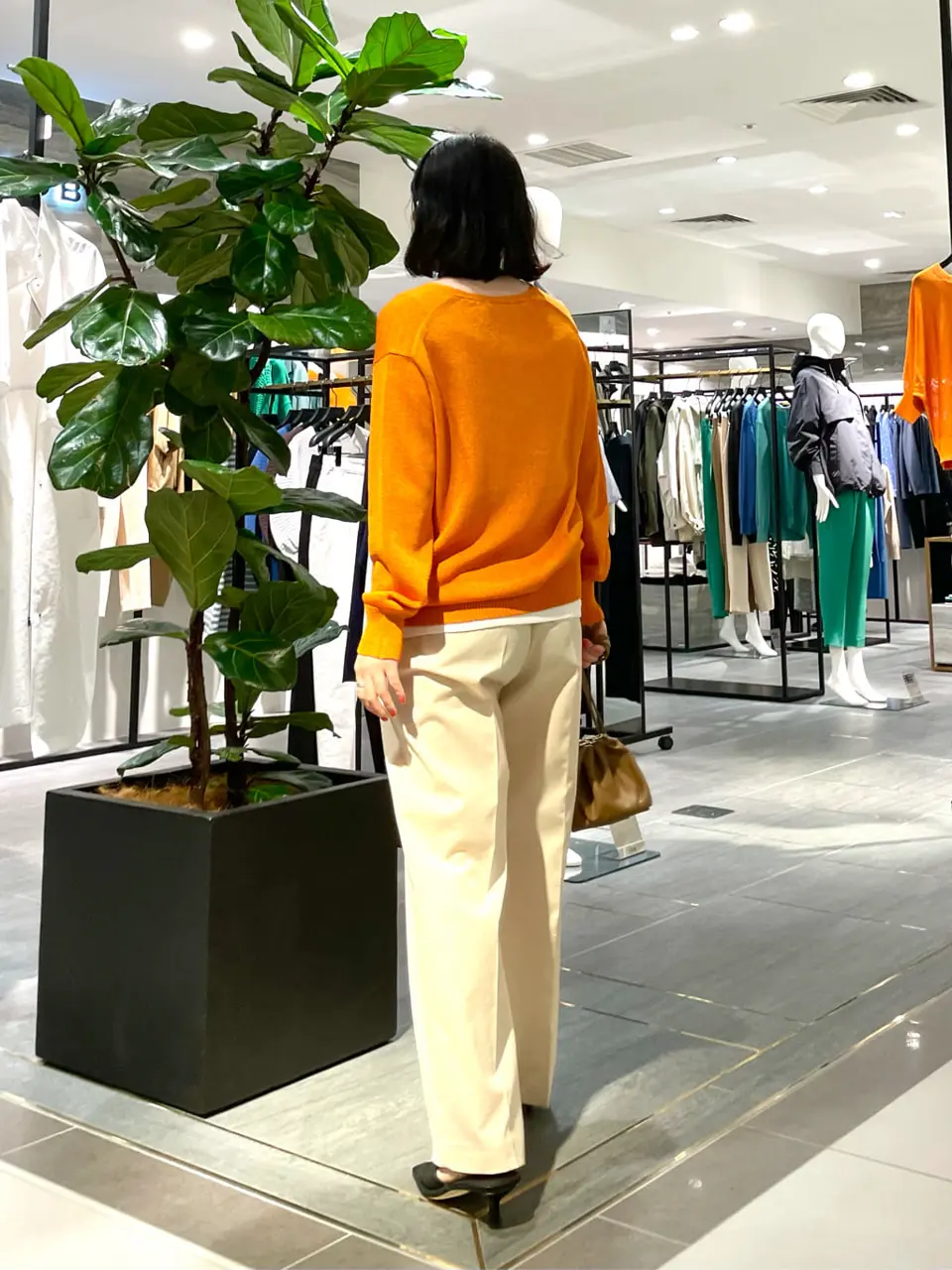 ICB 和久 コーディネート画像