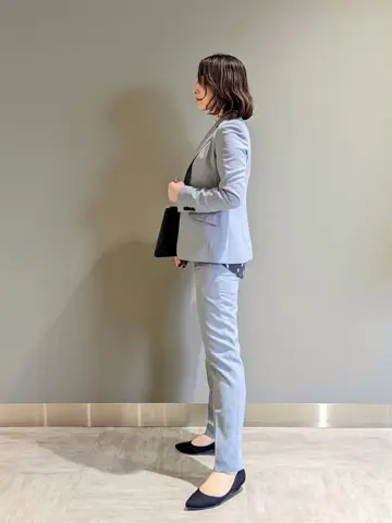 ICB 濱井 コーディネート画像