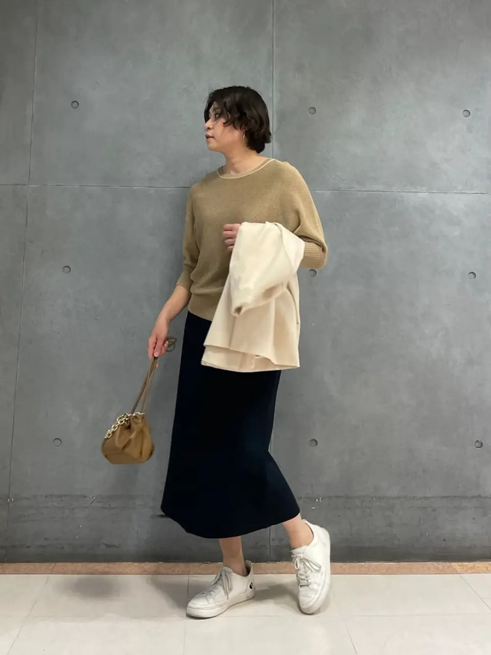 ICB 宮本 コーディネート画像