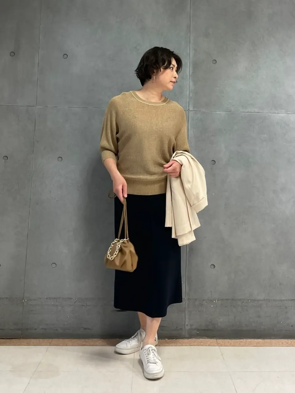 ICB 宮本 コーディネート画像