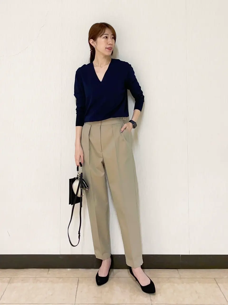 ICB Manami コーディネート画像