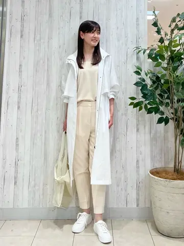 ICB 藤原 コーディネート画像