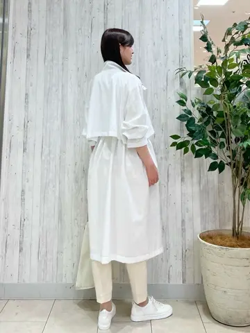 ICB 藤原 コーディネート画像