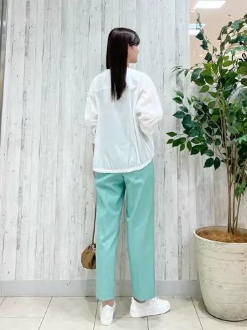 ICB 藤原 コーディネート画像