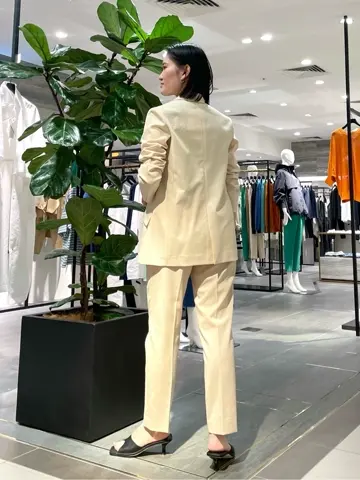 ICB 田中  コーディネート画像