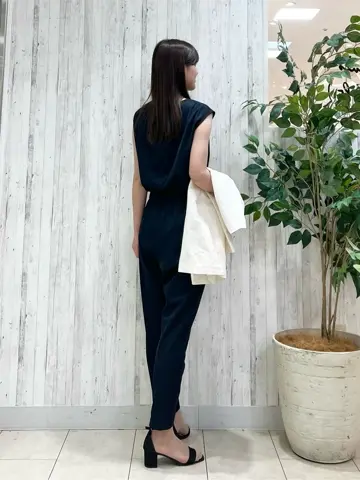 ICB 藤原 コーディネート画像