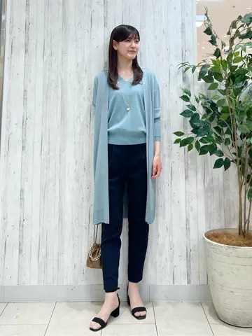 ICB 藤原 コーディネート画像