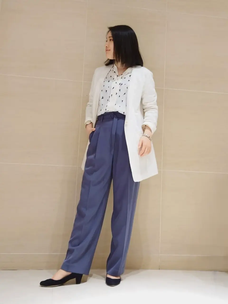 ICB 吉田 コーディネート画像