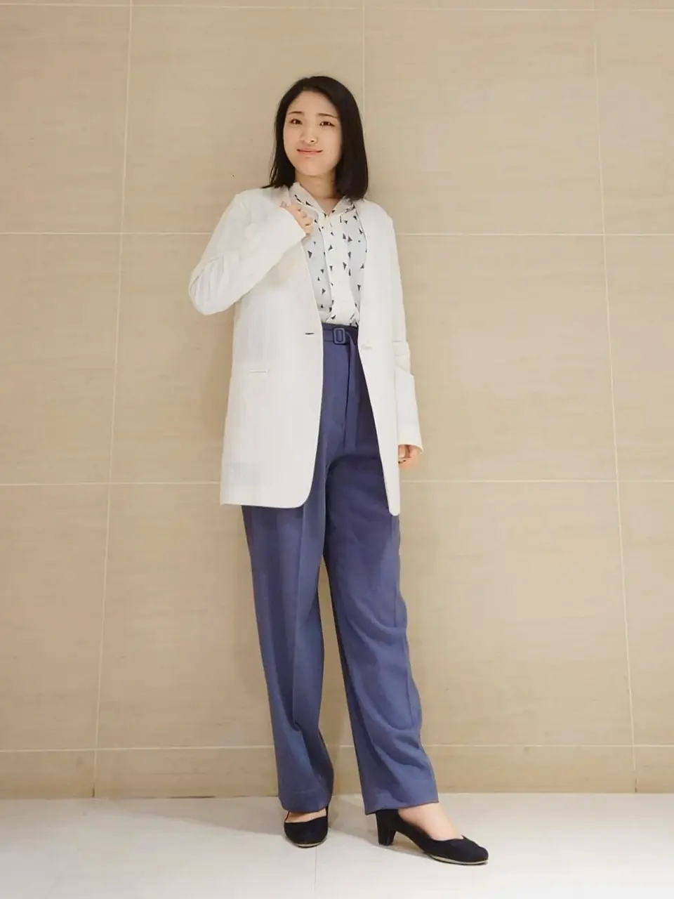 ICB 吉田 コーディネート画像