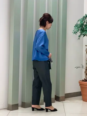 ICB 宮浦 コーディネート画像