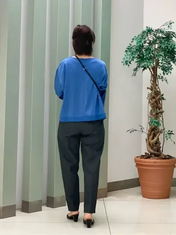 ICB 宮浦 コーディネート画像