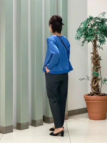 ICB 宮浦 コーディネート画像