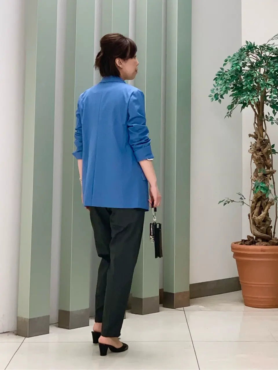 ICB 宮浦 コーディネート画像