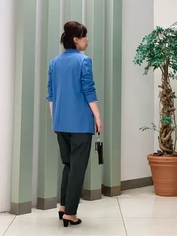 ICB 宮浦 コーディネート画像