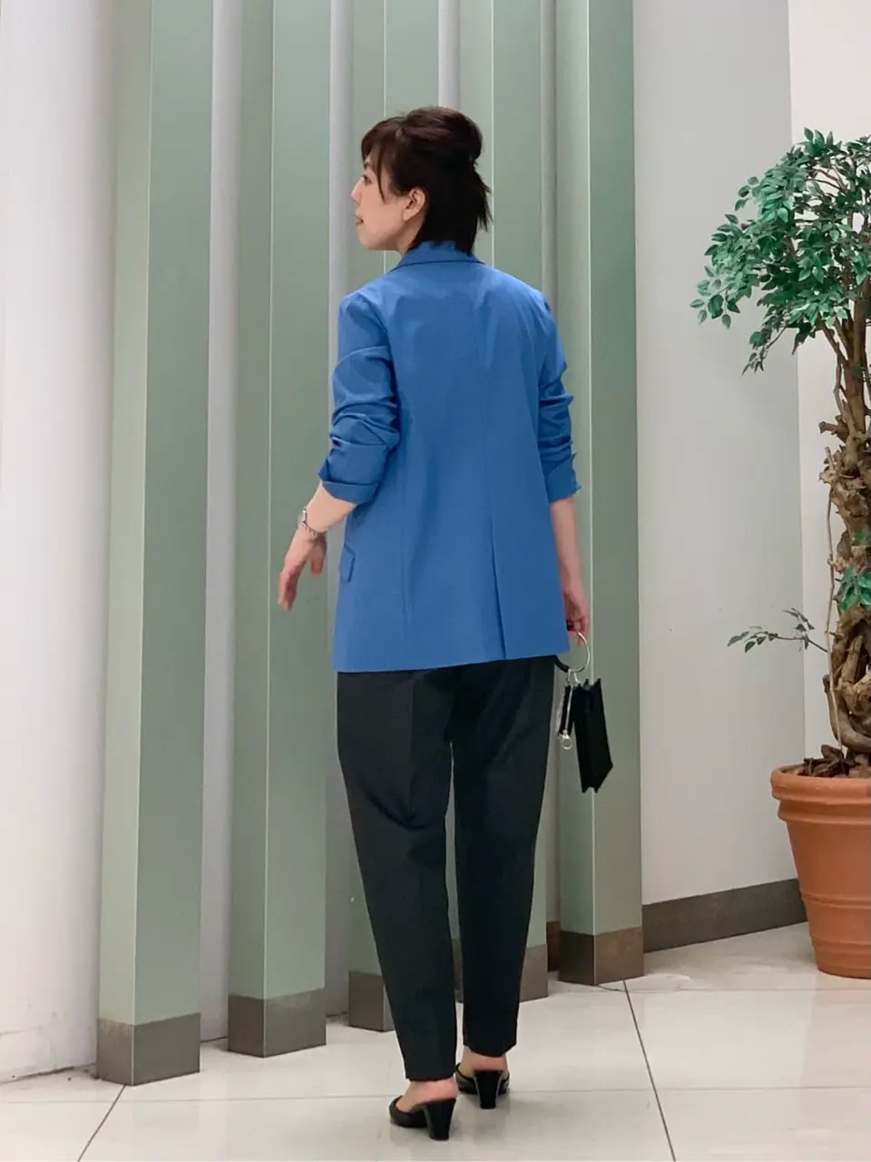 ICB 宮浦 コーディネート画像