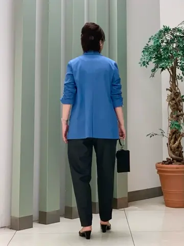 ICB 宮浦 コーディネート画像