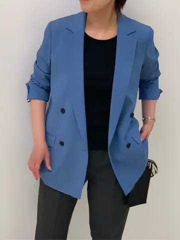 ICB 宮浦 コーディネート画像