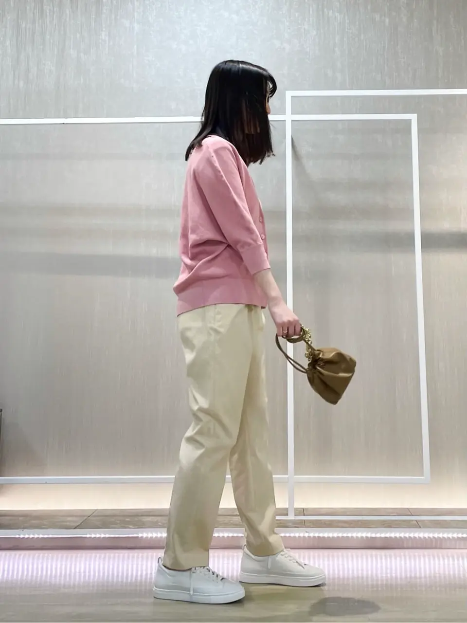 ICB 阿部 コーディネート画像