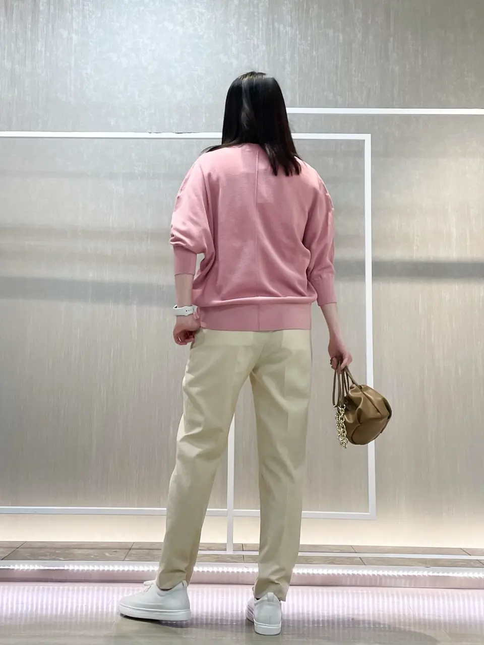 ICB 阿部 コーディネート画像