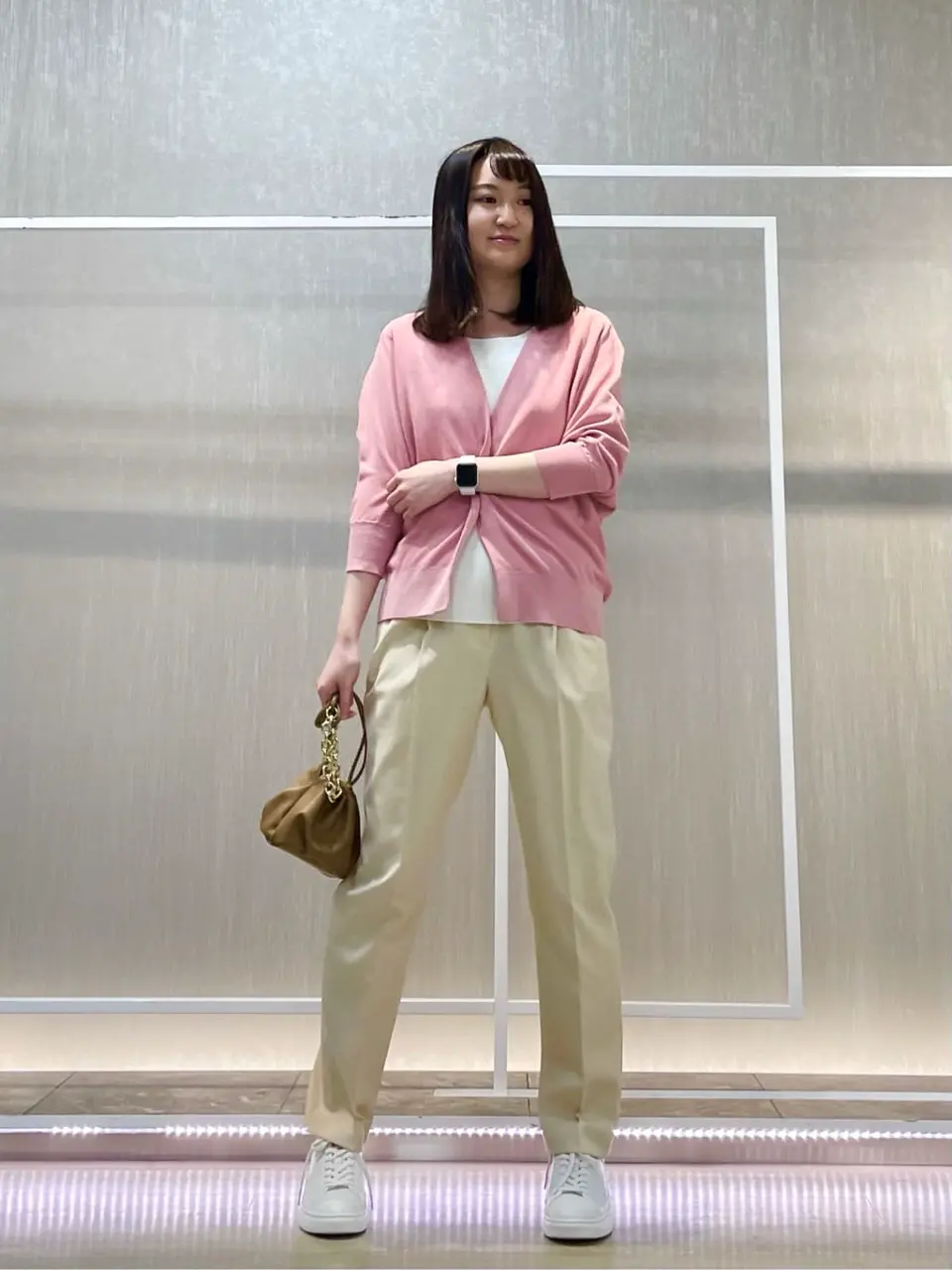 ICB 阿部 コーディネート画像