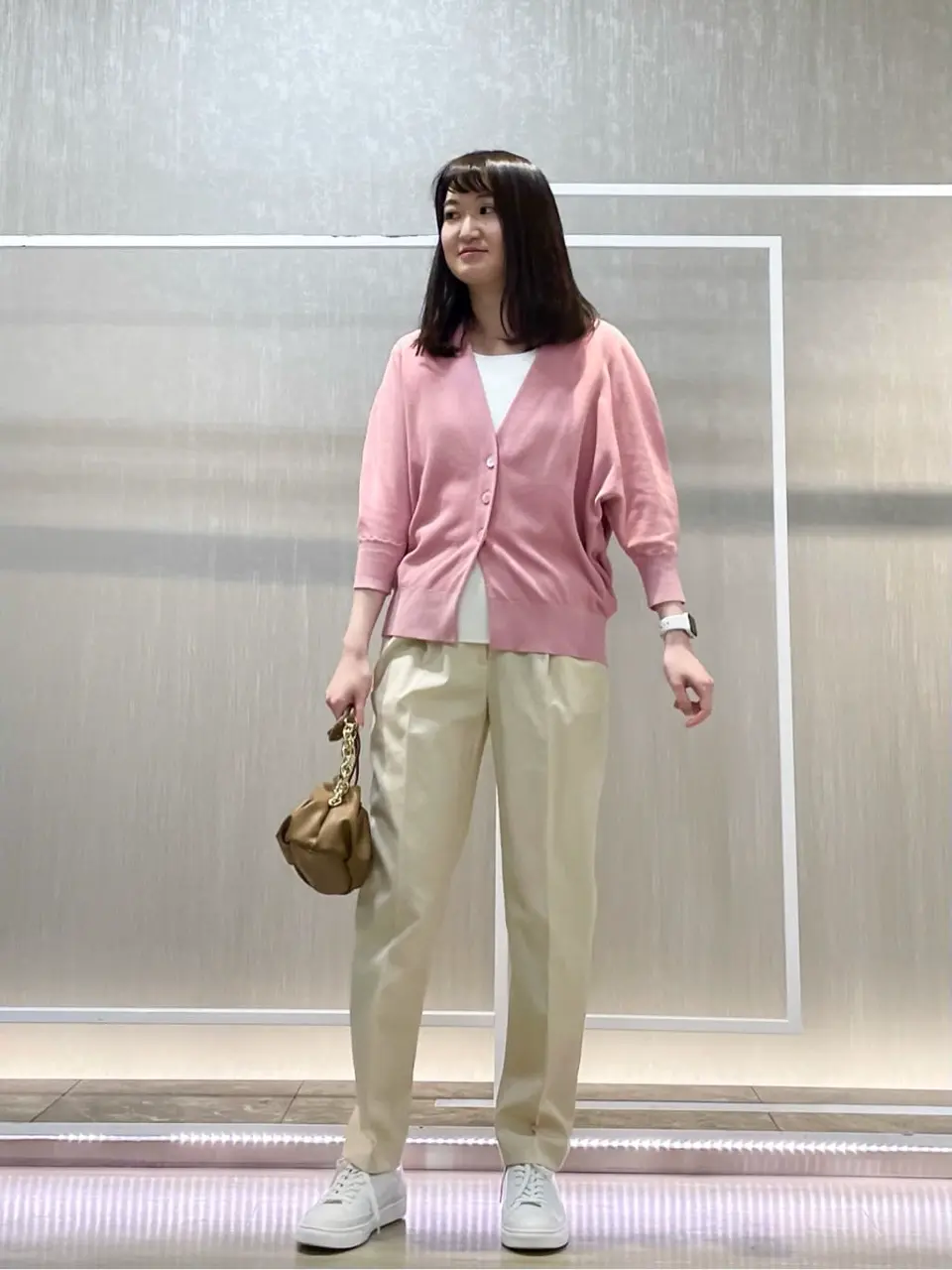 ICB 阿部 コーディネート画像