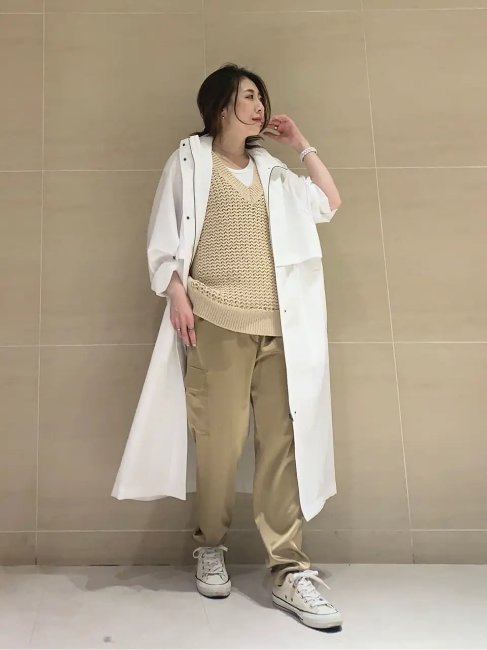  村田 コーディネート画像