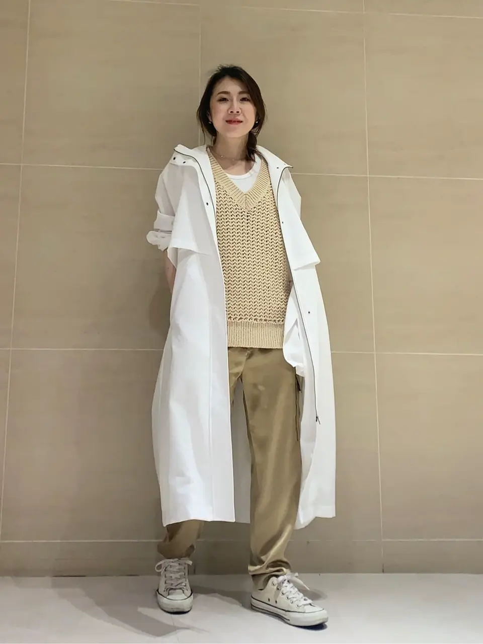 ICB 村田 コーディネート画像